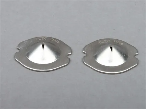 Thin Sheet High Pressure Fan Nozzle