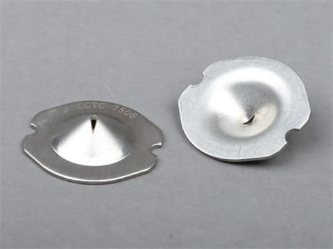 Thin Sheet High Pressure Fan Nozzle