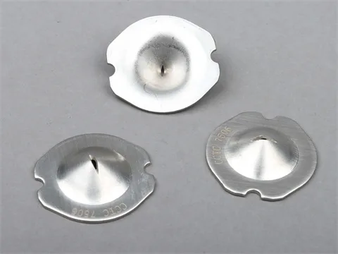 Thin Sheet High Pressure Fan Nozzle