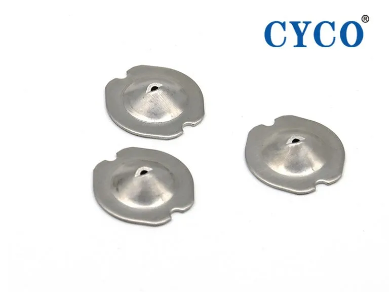 Thin Sheet High Pressure Fan Nozzle