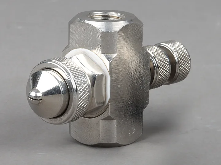 Two-fluid Adjustable Air Atomizing Nozzle