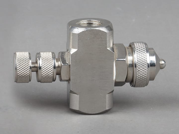 Two-fluid Adjustable Air Atomizing Nozzle