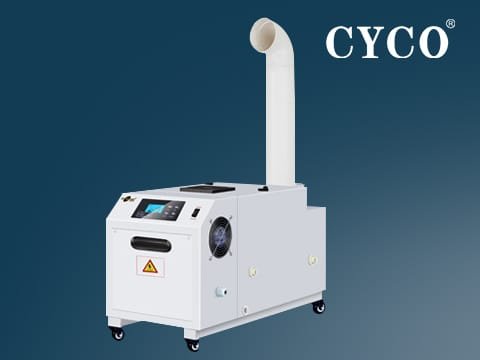 Ultrasonic Humidifier