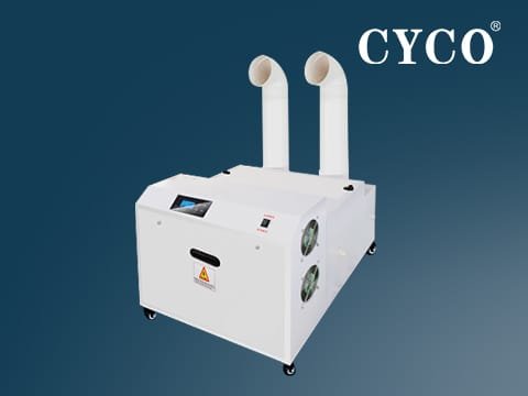 Ultrasonic Humidifier