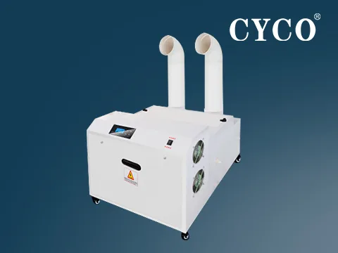 Ultrasonic Humidifier
