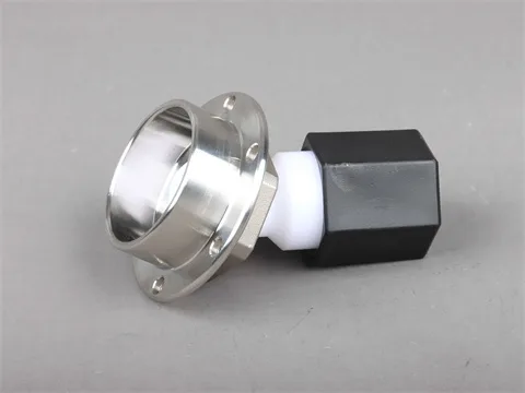 Universal Joint Nozzle