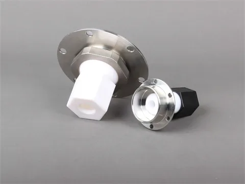 Universal Joint Nozzle