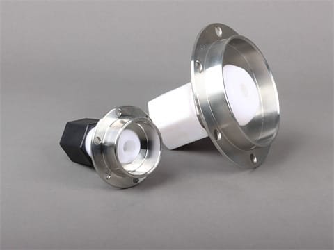 Universal Joint Nozzle