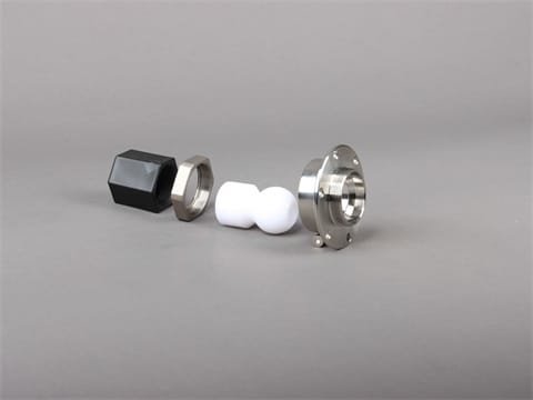 Universal Joint Nozzle