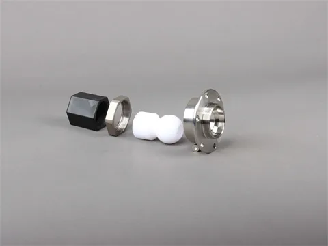 Universal Joint Nozzle