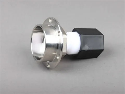 Universal Joint Nozzle
