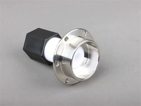 Universal Joint Nozzle