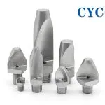 V-Shaped Narrow-Angle Fan Nozzle