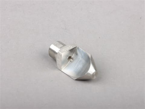 V-Shaped Narrow-Angle Fan Nozzle