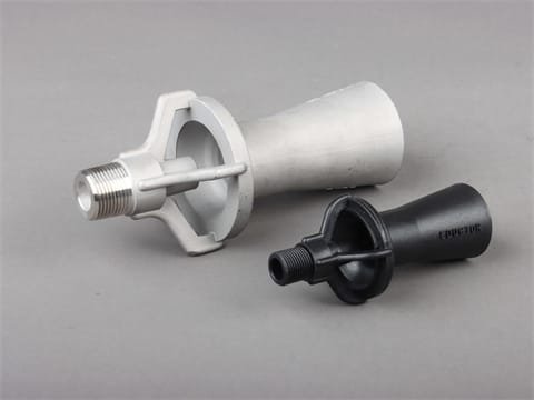 Venturi Nozzle