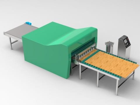 Viscous Liquid Spraying Such As Anti-Rust Oil/Release Agent