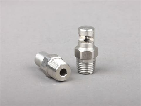 W Series Wide Angle Nozzle
