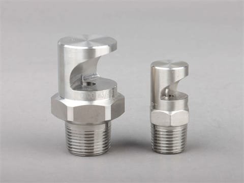 W Series Wide Angle Nozzle