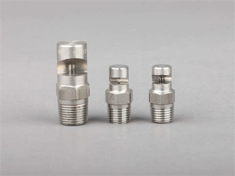 W Series Wide Angle Nozzle