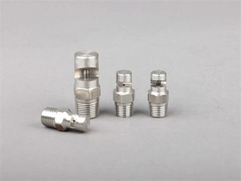 W Series Wide Angle Nozzle