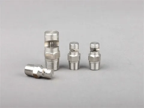 W Series Wide Angle Nozzle