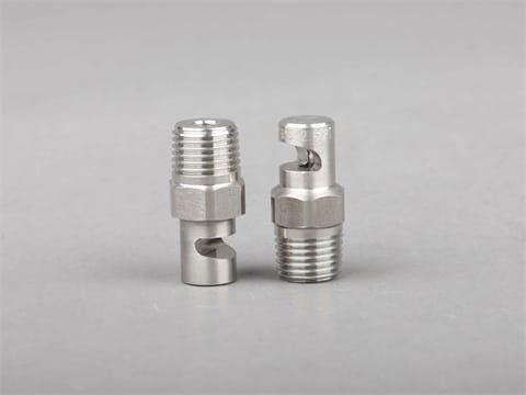 W Series Wide Angle Nozzle