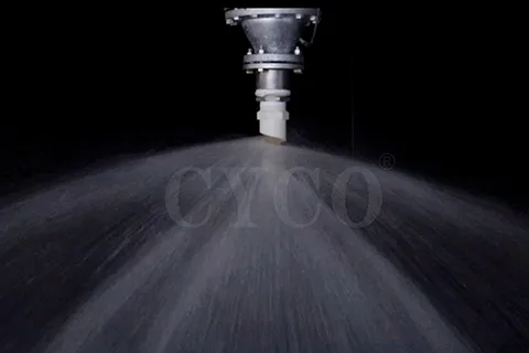 Spiral Desulfurization Nozzle
