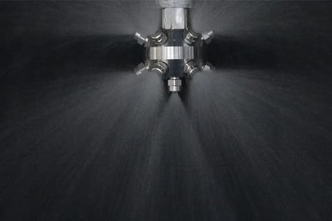 K4-6160 Fixed Tank Washing Nozzle