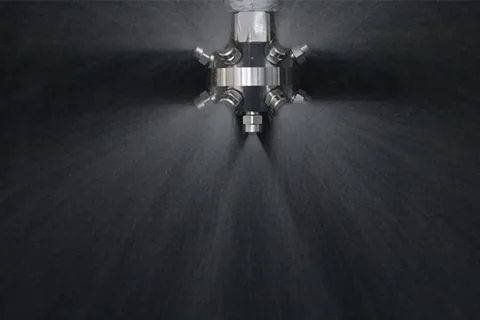 K4-6160 Fixed Tank Washing Nozzle