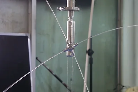 Rotary Tank Cleaning Nozzle CYCO-05