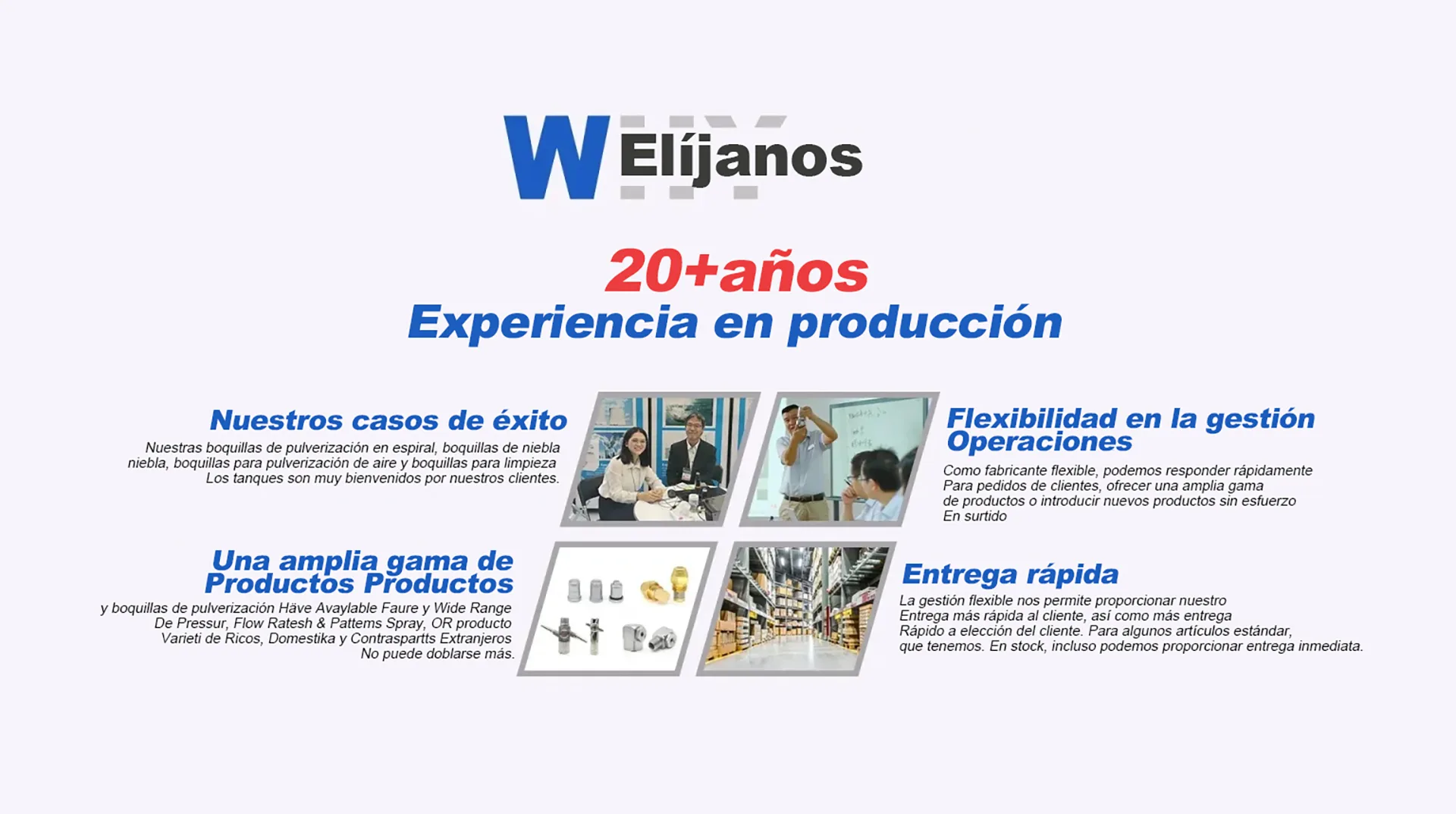 experiencia